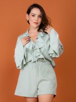 Shorts Alfaiataria Luna