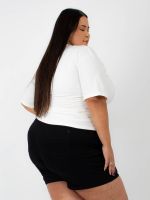 Shorts Grazi Plus Size