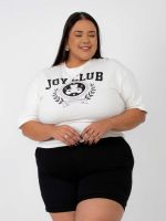 Shorts Grazi Plus Size