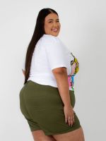Shorts Grazi Plus Size