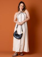 Vestido Midi Frente Única Renata