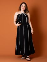 Vestido Midi Frente Única Renata