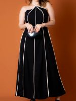 Vestido Midi Frente Única Renata