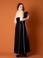 Vestido Midi Frente Única Renata
