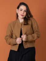 Casaco Bomber Melina