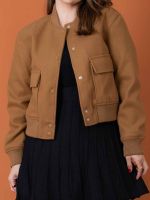 Casaco Bomber Melina