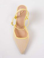 Scarpin Feminino Slingback Analis