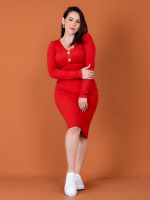 Vestido Botões Luana