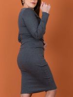 Vestido Botões Luana