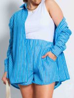 Camisa Listrada Toronto