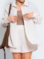 Camisa Listrada Toronto