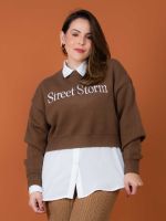 Blusa Tricô Paola