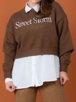 Blusa Tricô Paola