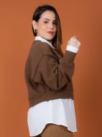 Blusa Tricô Paola