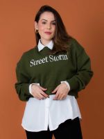 Blusa Tricô Paola