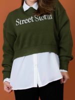 Blusa Tricô Paola