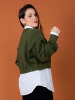 Blusa Tricô Paola