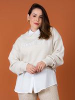 Blusa Tricô Paola