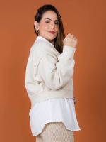 Blusa Tricô Paola