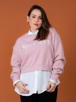 Blusa Tricô Paola