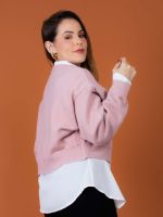 Blusa Tricô Paola