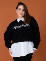 Blusa Tricô Paola