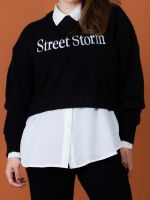 Blusa Tricô Paola