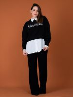 Blusa Tricô Paola
