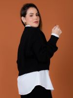 Blusa Tricô Paola