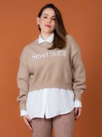 Blusa Tricô Paola