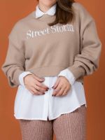 Blusa Tricô Paola