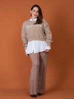 Blusa Tricô Paola