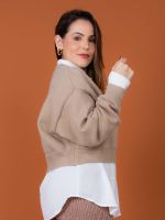 Blusa Tricô Paola