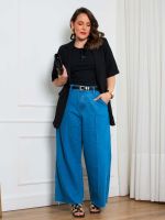 Calça Jeans Pantacourt Barcelona