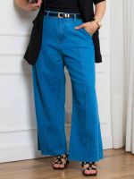 Calça Jeans Pantacourt Barcelona