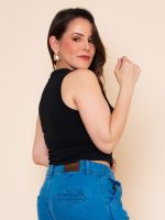 Regata Cropped Viena