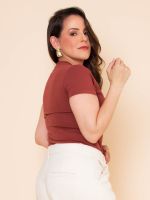 Blusa Básica Aspen