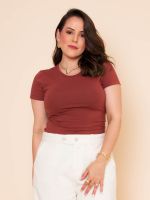 Blusa Básica Aspen