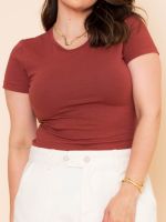 Blusa Básica Aspen