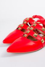 Sapatilha Slingback Veneza
