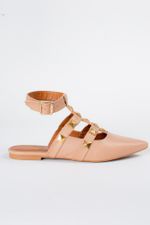 Sapatilha Slingback Veneza