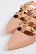 Sapatilha Slingback Veneza