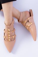 Sapatilha Slingback Veneza