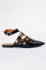Sapatilha Slingback Veneza