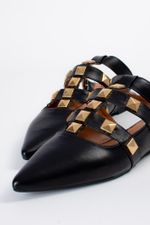 Sapatilha Slingback Veneza