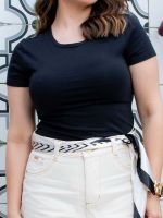 Blusa Básica Aspen