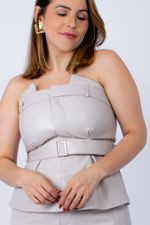 Top Eco Bianca