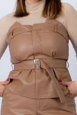 Top Eco Bianca