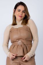 Top Eco Bianca