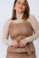 Top Eco Bianca